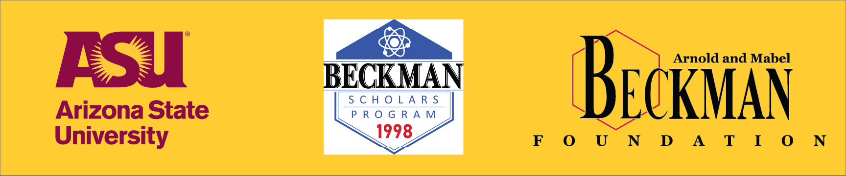 ASU Beckman Scholar's Program